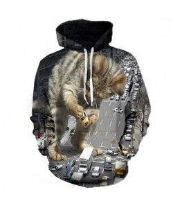 Sublimated Fleece Hoodie